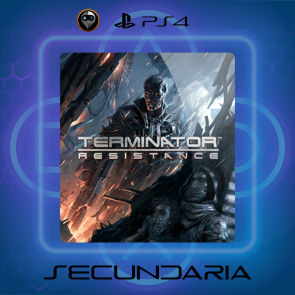 Terminator Resistance - Secundaria