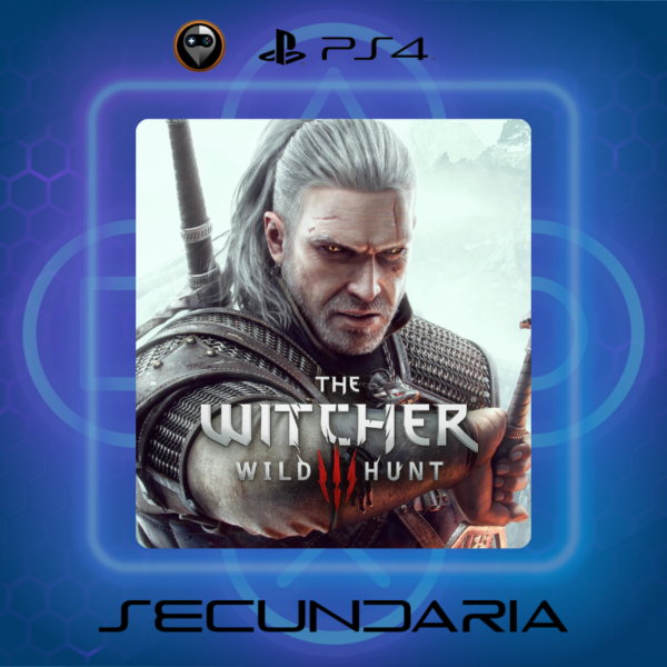 The Witcher 3: Wild Hunt - Secundaria