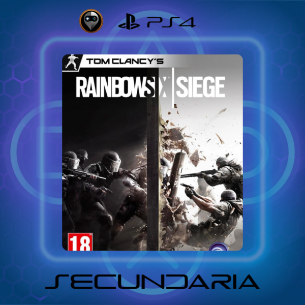 Tom Clancy's: Rainbow Six Siege Deluxe Edition - Secundaria