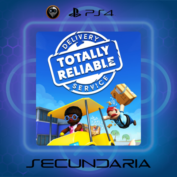 Totally Reliable Delivery Service - Secundaria