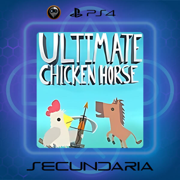 Ultimate Chicken Horse - Secundaria