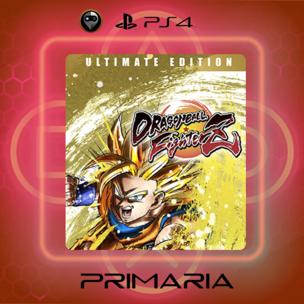 DRAGON BALL FighterZ Ultimate Edition